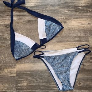 Two piece bikini